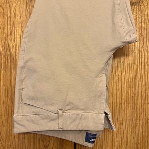 Old Navy Pixie Pants - light beige